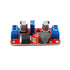 3pcs XL6019 5A High Power DC to DC Step-up Converter, Adjustable Voltage Regulator Power Modules 5-40V