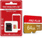 IXMFWH Micro SD Card Mini SD Card Class10 Memory 32GB 64G 128G 256G