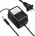 Musstad AC/AC Adapter for Lathem 1500E Clock Atomic Time Recorder Power Supply Cord
