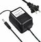 Musstad 9V AC-AC Adapter for Alesis MMT-8 (Black) Recorder Replacement Power Supply