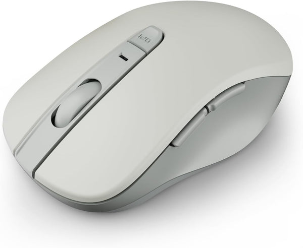 wegear WL300 Bluetooth Mouse Silent Wireless Mice, Quiet Click, Cordless Computer Mouse with
