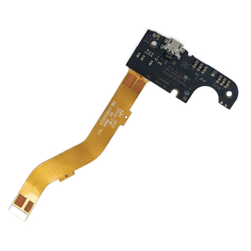 Micro USB Charger Dock Connector Ribbon Flex Cable Replacement for 5032 5032W 6.7 inch (not Type-C)