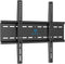 PERLESMITH Fixed TV Wall Mount Bracket, Low Profile for 26-60 inch LED LCD OLED TVs up to 115lb