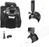 Action Camera Accessory Kit for Insta360 X4, X3, One RS, Ace Pro, Ace, GoPro Hero 12 - Chest Strap, Head Strap, Wrist