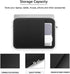 Laptop Sleeve for MacBook Air/Pro 13 inches (M4 M3 M2 M1 Chip 2025-2020) with 2 Pockets, Tablet Bag Case Accessories,