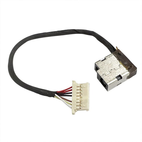 Zahara DC Power Jack Cable Replacement for HP 15-db0062nr, 15-db0066wm, 15-db0069wm, 15-db0072nr