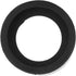Eyepiece Cover 2Pcs for 32-36mm Stereo Microscope, Professional Rubber Guard Eyeshields with 36mm Diameter
