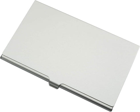 TAODAN Aluminum Alloy Nano SIM Card Holder with Eject Pin - Silver