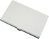 TAODAN Aluminum Alloy Nano SIM Card Holder with Eject Pin - Silver