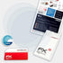 Screen Protector compatible with Polar Ignite 3 Protector Film, ultra clear and flexible FX Screen Protection Film (3X)