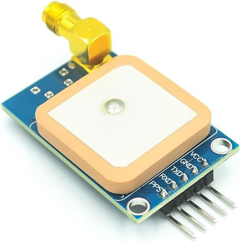 HiLetgo NEO-7M GPS Satellite Positioning Module for Arduino STM32 C51 Replace NEO-6M 3.3V/5V