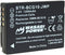 Wasabi Power Battery for Panasonic DMW-BCG10, DMW-BCG10E, DMW-BCG10PP