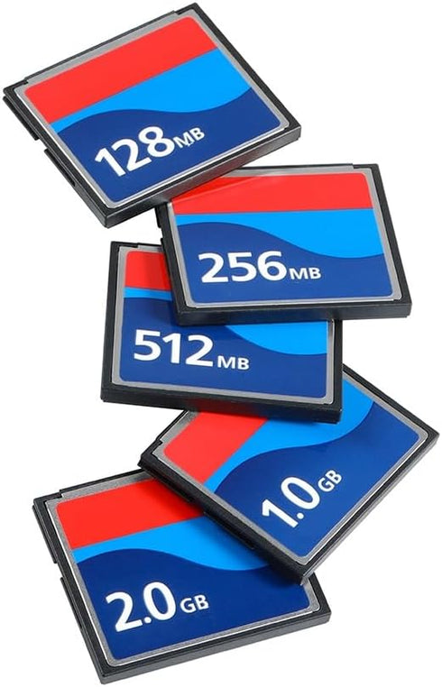 GYWY 1GB CF Memory Card ogrinal Camera Card