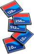 GYWY 1GB CF Memory Card ogrinal Camera Card