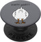 PopSockets Swappable PopGrip - Funny Corny Dad Joke design Guess What Chicken Butt