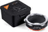 K&F Concept Lens Adapter for Canon EOS (EF/EF-S) D/SLR Lens to Micro Four Thirds Mount Mirrorless Camera