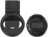 Universal Circular Polarizer Lens Filter, 37mm CPL Lens Filter, Cell Phone Lens Accessory Kit with CPL Lens & Clip