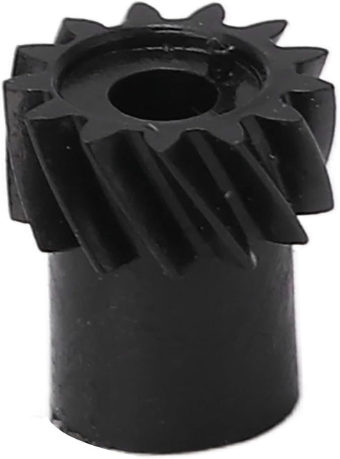 KIMISS Camera Aperture Motor Gear Black Aperture Motor Gear Repair Replacement Accessories