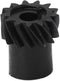 KIMISS Camera Aperture Motor Gear Black Aperture Motor Gear Repair Replacement Accessories