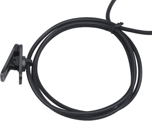 Walkie Talkie Earmuffs, Tactical Boom Microphone Ptt Mic Earpiece, Noise Canceling Over Ear Headset for Midland 2 Pin
