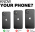 Encased iPhone 11 Pro Belt Clip Case - Ultra Slim Protective Clear Back Cover with Holster