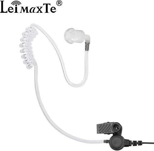 CLS1110 Earpiece Compatible with Motorola RDM2070D, CLS1110, CLS1410, CP185, CP200, CP200D Walkie Talkie