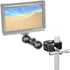 SLOW DOLPHIN Photography Super Clamp with 1/4'' and 3/8'' Thread Clip for DSLR, Lights, Umbrellas, 2PCS