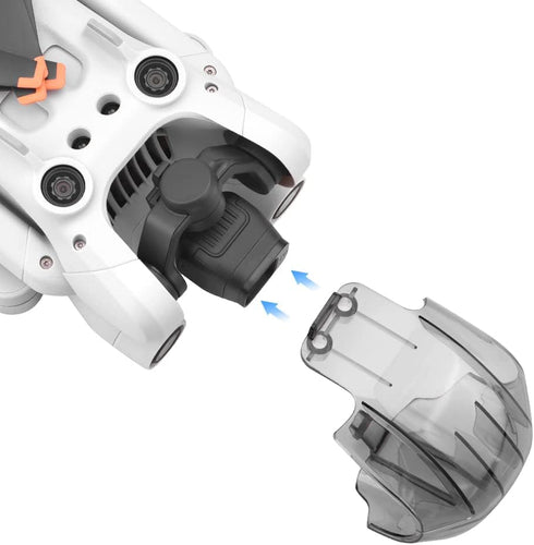 BTG Gimbal Protector Camera Protector Compatible with DJI Mini 3 Pro Drone Accessories Replacement Parts
