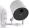 Metal Wall Mount for SimpliSafe Outdoor Camera, Anti-Drop, 360 Degree Adjustment Swivel Bracket (Camera Not Included)