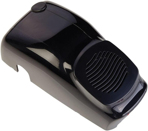 Lippert Components 731463 Regal Head Cover Drive with Grille & Speaker - Black