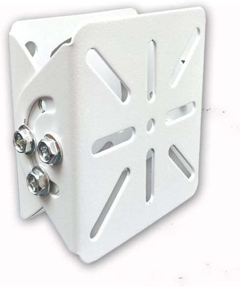 CCTV Security Camera Universal Pole Mounting Mount Bracket Adapter for PTZ Dome Surveillance Camera
