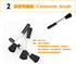 13 in 1 Dust Swiping Air Blower Brush Pen Cleaner Cloth Kit for Digital Video Camera, Computer, Smartphone Screen Lens