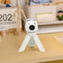MUZIRI KINOKOO Mini Tripod for Fuji Instax Pal with 1/4 Inch Screw, Compatible for Polaroid PAL/EVO/70 - White