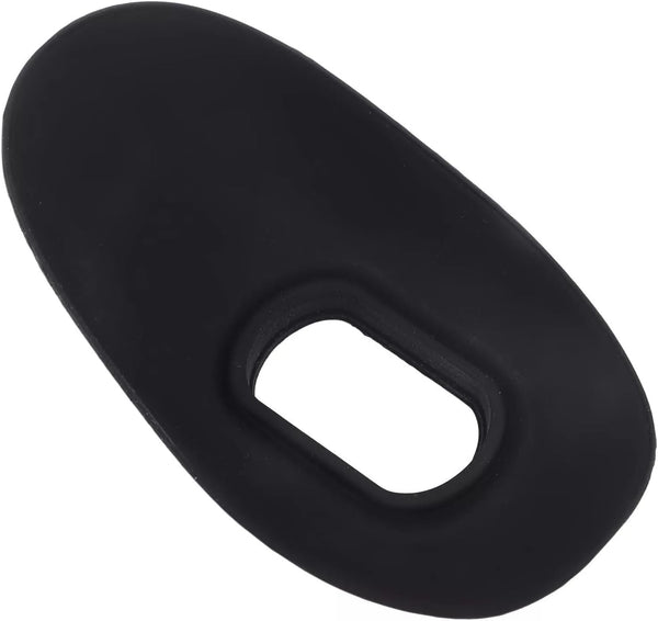 ZEZEFUFU Rubber Camera Viewfinder Eyepiece for Sony HXR-NX100 AX100 AX700 NX200 Camera Parts