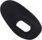 ZEZEFUFU Rubber Camera Viewfinder Eyepiece for Sony HXR-NX100 AX100 AX700 NX200 Camera Parts