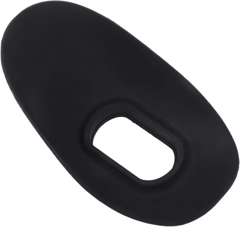 ZEZEFUFU Rubber Camera Viewfinder Eyepiece for Sony HXR-NX100 AX100 AX700 NX200 Camera Parts