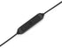 JLab Fit 2.0 Bluetooth Enabled Wireless Sports Earbuds, Bluetooth 4.1, 10mm Titanium Drivers, IP55 Sweatproof, Black