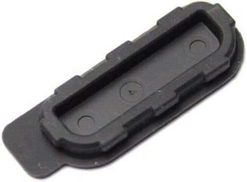 Nikon D750 Camera Shell Side Thumb Rubber Hand Grip Cover with Digital Camera Body Rubber Shell Repair Parts (D750-YZP)