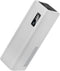 kwmobile Case Compatible with CUKTECH Power Bank 20000mAh (PB200) - Portable Powerbank Cover