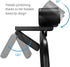 Hengway 1080P terminal,110 Webcam with Stereo Microphone and Privacy cover , FULL HD by USB Wide-Angle