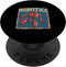 Retro Vintage Robotics Robot Engineer PopSockets Standard PopGrip