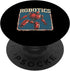 Retro Vintage Robotics Robot Engineer PopSockets Standard PopGrip