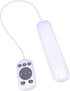 CCYLEZ Pillow Speaker for Sleeping, Ultra Thin Bone Conduction Bluetooth 5.4 Under