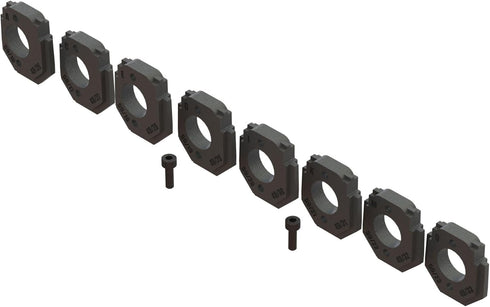 ARRMA Motor Mount Set (8pcs), ARA320744