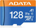 ADATA 128GB 10 V10 A1 100 (AUSDX128GUICL10A1-RA1) Premier MicroSDHC/SDXC UHS-I Class Memory Card with Adapter Read up