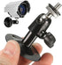 Camera Bracket Mount Pack of 4, Metal Outdoor/Indoor Use Security Bracket for Oculus Rift Sensor, Arlo, CCTV