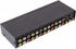 DTECH 8 3 1 8 Powered Way RCA Splitter Box in Out Composite Video Audio Distribution Duplicator with Power Adapter