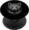 Tribal Tattoo Bear Face Grizzly PopSockets Swappable PopGrip