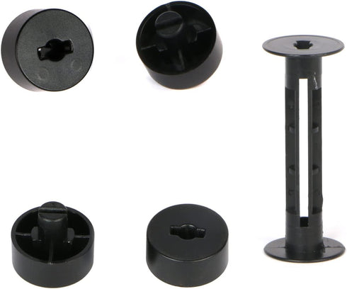 HOLGA 35mm to 120mm Film Spool Adapter for Medium Format Film Cameras