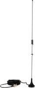 Tram VHF/UHF/800MHz1,300MHz Scanner Mini-Magnet Antenna with BNC-Male Connector